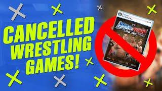 7 Cancelled Wrestling Games Well Never Play WWE WCW & More