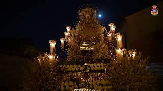 La Virgen de Cuatrovitas en la calle Ramón y Cajal  Septiembre 2024