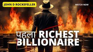 Billionaire जिसने America पर  किया Rule  John D Rockefeller