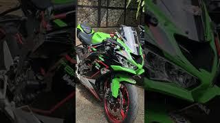 AKHIR PEKAN WAKTUNYA MANASIN MOTOR.. #superbike #superbikes #zx6r #z900