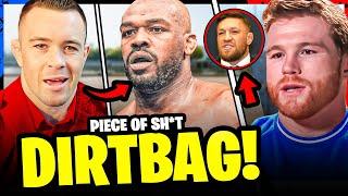 Colby Covington GOES OFF on Jon Jones Canelo Alvarez on Conor McGregor Dana White SAVED the UFC