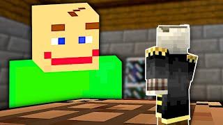 Hide and Seek but Everyone is Tiny - Minecraft Multiplayer Gameplay