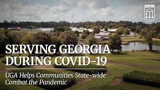 Serving Georgia during COVID pandemic