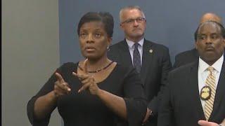 Tampa Police Spokesperson on Fake Sign Language Interpreter ‘I Let Her In’