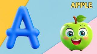 ABC Phonics Song  Alphabet letter sounds  ABC learning for toddlers  Education ABC Nursery Rhymes