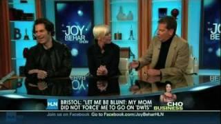 The Joy Behar Show with Hiram Kasten Joe Levy & Tabitha Coffey