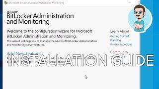 MBAM 2.5 SP1 Step-by-Step Installation  Windows Server 2019