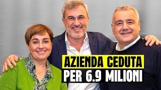 ULTIM’ORA BENEDETTA ROSSI CEDE L’AZIENDA A MONDADORI PER 6.9 MILIONI DI EURO L’ANNUNCIO