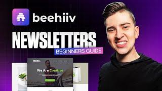 How To Build A Newsletter For Beginners Using Beehiiv