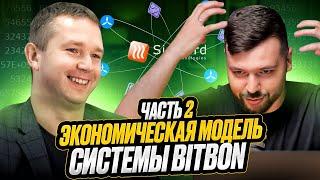 Самый Полный обзор - Экономическая Модель Системы Bitbon Часть 2