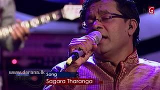 Saagara Tharanga - Jagath Wickramasinghe @ Derana Singhagiri Studio  22-09-2017 