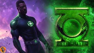 Green Lantern DCU Series Making Controversial Change to John Stewart