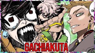 THIS MANGA WILL BE THE NEXT BIG THING Gachiakuta Chapter 1-2