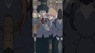 #Anime#My hero academia #Bakugo#Deku#Bakudeku️‍