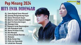 Pop Minang Terbaik Enak Didengar 2024 - Lagu Minang Terbaru 2024