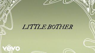 King Princess Fousheé - Little Bother Official Lyric Video