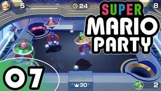 Super Mario Party - Part 7 4-Player