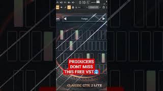 Free vst every producer recommends #shorts #freevst2024 #freevstplugins #freevst