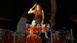 Rock goes Classic #shorts #vivaldi #fourseasons #drums