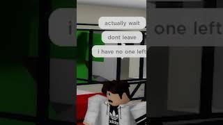 He Lost All His ROBLOX Girls.. #roblox #brookhavenfunnymoments #brookhaven #brookhavenrp