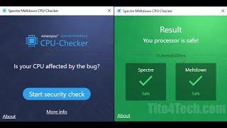 طريقة تحميل برنامج Ashampo cpu checker مجاناً علي ويندوز 10