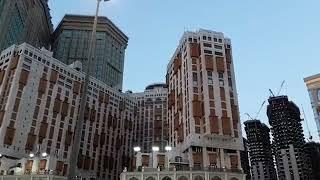 Makkah live Video Maghrib Time