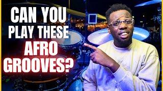 Top African Grooves Every Drummer Should Master