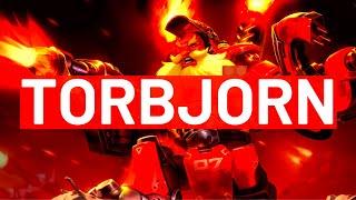 TORB Guide  The BEST TORBJÖRN Guide In Overwatch 2