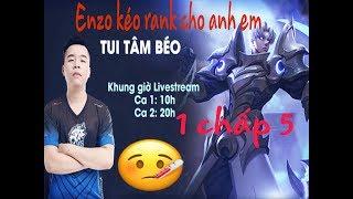 TUI TÂM BÉO Enzo top 1 tại máy chủ Việt Nam