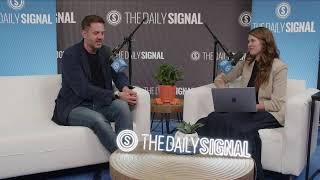 Rumble CEO Chris Pavlovski Talks Big Tech Censorship