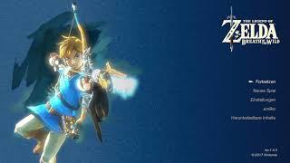 Zelda Breath of the Wild - Neue Klippen runter springen