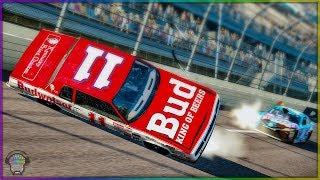 Classic Stock Car Destruction  Forza Motorsport 7  NASCAR