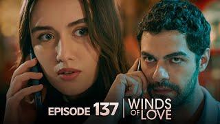 Rüzgarlı Tepe 137. Bölüm  Winds of Love Episode 137  Season 2