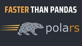 Polars The Super Fast Dataframe Library for Python ... bye bye Pandas?