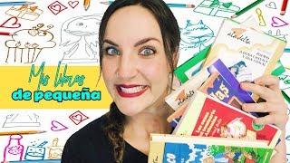 LOS LIBROS QUE LEÍ DE PEQUEÑA