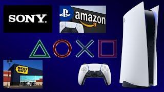 HOW TO BUY A PS5 TODAY - PLAYSTATION 5 RESTOCK  RESTOCKING INFO -BEST BUY PS DIRECT BEST BUY AMAZON