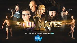 Creator Nick Boshier on Soul Mates Series 2