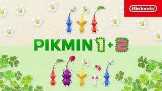 Pikmin 1+2 – Physische Version jetzt erhältlich Nintendo Switch