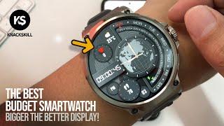 COLMI V69 - Best Budget Smartwatch with 1.85 Huge Awesome Display Bigger and Better