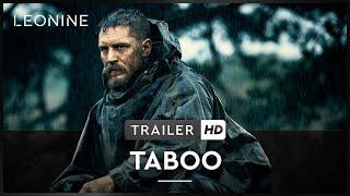 TABOO  Offizieller Trailer  Serie  Deutsch