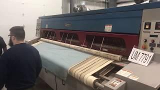 2008 Chicago Imperial Natural Gas Heated Ironer