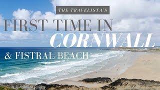 My First Time in Cornwall + Fistral Beach Hotel and Spa Review  The Travelista