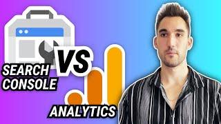 Google Analytics VS Google Search Console Whats the Difference?