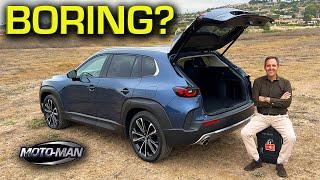 Living with the Mazda CX-50 Extraordinary Reliability.