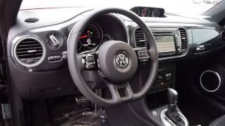 2015 Volkswagen Pink Beetle R Line V13514