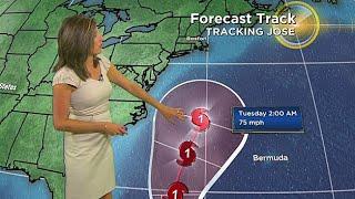 WBZ Midday Forecast For September 14