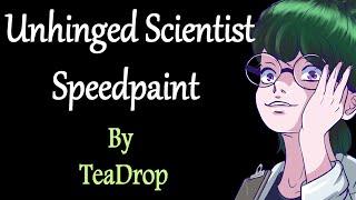 Mad Scientist Speedpaint