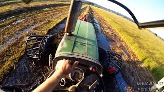 Streuwiesen auflegen Gitterräder Eigenbaurotor  Deutz  uncut GoPro