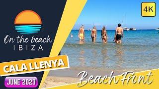 Cala Llenya in June Beach Front Youtube