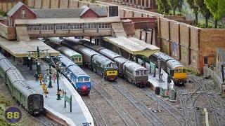 Exeter Model Railway Exhibition 2023 - 22072023